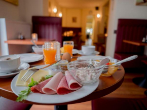 Гостиница Hotel Residence am Hauptbahnhof  Гамбург